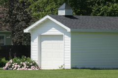 Crahan outbuilding construction costs