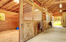 Crahan stable construction leads
